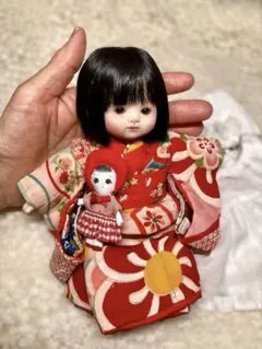 2026年最新】ビスク 市松人形の人気アイテム - メルカリ