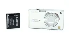 2026年最新】panasonic lumix dmc-fx01の人気アイテム - メルカリ