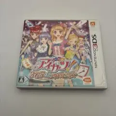 2026年最新】3DS アイカツ! 365日のアイドルデイズ の人気アイテム