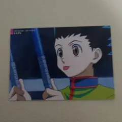2026年最新】HUNTER×HUNTERカードダスマスターズ初版ゴンカードの人気