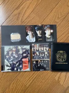 2026年最新】bts no more dream 初回限定盤の人気アイテム - メルカリ