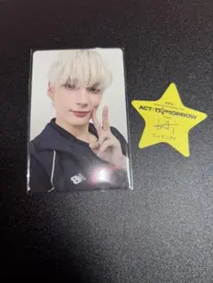 2026年最新】txt ヒュニンカイ サインの人気アイテム - メルカリ