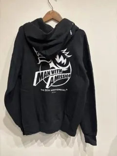 2026年最新】man with a mission パーカーの人気アイテム - メルカリ