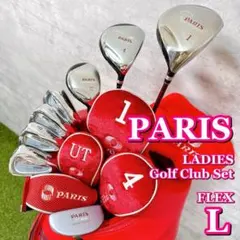 2026年最新】パリス ゴルフクラブセットの人気アイテム - メルカリ