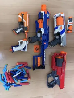 2026年最新】ナーフ まとめの人気アイテム - メルカリ