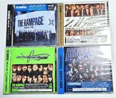 2026年最新】rampage cdの人気アイテム - メルカリ