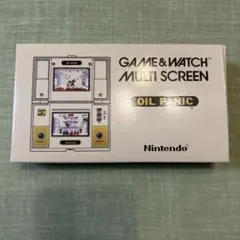 2026年最新】ゲームウォッチ オイルパニックの人気アイテム - メルカリ