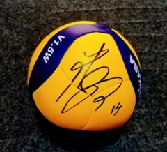 2026年最新】高橋藍 サインボールの人気アイテム - メルカリ