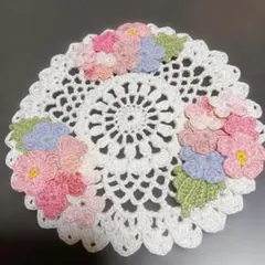 2026年最新】レース編みのドイリーの人気アイテム - メルカリ