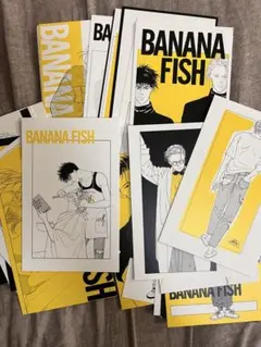 2026年最新】bananafish ポストカード 復刻版の人気アイテム - メルカリ