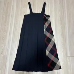 2026年最新】ブルーレーベルクレストブリッジ ワンピース ジャンパー