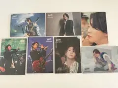 2026年最新】ミセスグリーンアップル フォトカード アトランティスの