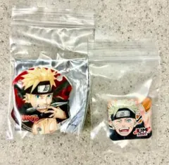 2026年最新】jump shop 缶バッジ narutoの人気アイテム - メルカリ