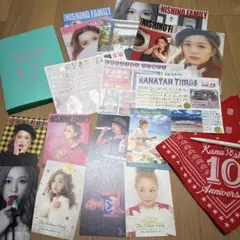 2026年最新】西野カナ 会報 vol 1の人気アイテム - メルカリ