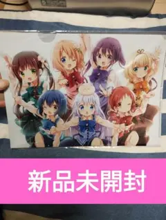 2026年最新】ご注文はうさぎですか クリアファイルの人気アイテム