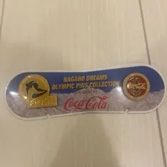 2026年最新】長野オリンピック ピンバッジ コーラの人気アイテム