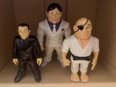 2026年最新】花山薫 ソフビの人気アイテム - メルカリ