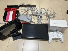 2026年最新】wii u 本体 黒の人気アイテム - メルカリ