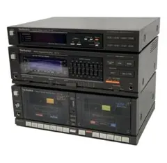 2026年最新】テクニクス カセットデッキの人気アイテム - メルカリ