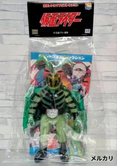 2026年最新】カマキリ男 ソフビの人気アイテム - メルカリ