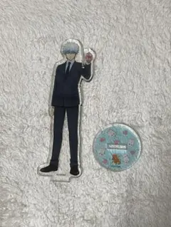 2026年最新】タイトル：銀魂 アクリルスタンドの人気アイテム - メルカリ