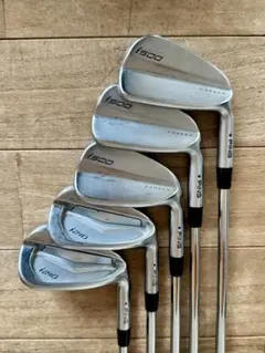 2026年最新】ピン i500 アイアンセットの人気アイテム - メルカリ