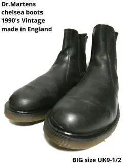 2026年最新】dr.martens サイドゴア イングランド製の人気アイテム