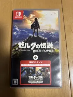 2026年最新】ゼルダの伝説 ブレス オブ ザ ワイルド +
