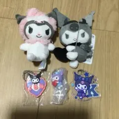 2026年最新】サンリオ カチューシャ キーホルダー クロミの人気