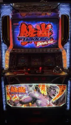 2026年最新】パチスロ 鉄拳デビルの人気アイテム - メルカリ
