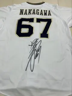 2026年最新】中川圭太 ユニフォームの人気アイテム - メルカリ