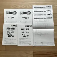 2026年最新】日能研 4年 実力判定テストの人気アイテム - メルカリ