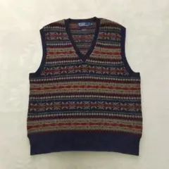 2026年最新】ラルフローレン フェアアイル ベストの人気アイテム