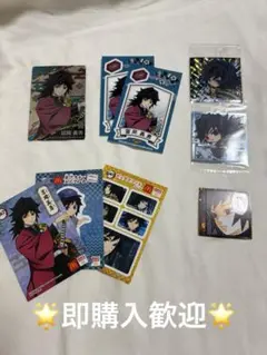 2026年最新】鬼滅の刃 冨岡義勇 まとめ売りの人気アイテム - メルカリ