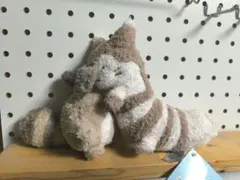 2026年最新】オタチ ぬいぐるみの人気アイテム - メルカリ