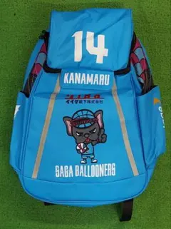 2026年最新】佐賀バルーナーズ リュックの人気アイテム - メルカリ