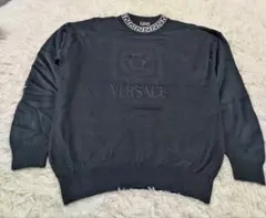2026年最新】ヴェルサーチ ニットの人気アイテム - メルカリ