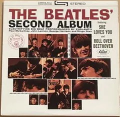 2026年最新】THE BEATLES SECOND ALBUMの人気アイテム - メルカリ