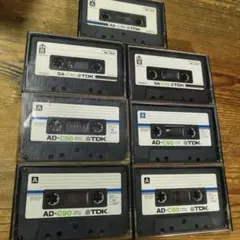 2026年最新】使用済みカセットテープの人気アイテム - メルカリ