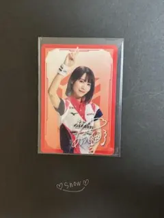 2026年最新】伊達朱里紗 カードの人気アイテム - メルカリ