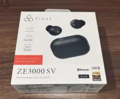 2026年最新】FINAL ze3000 svの人気アイテム - メルカリ