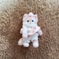 2026年最新】リーナベル ぬいぐるみバッジ ダンシングスノーフレークス