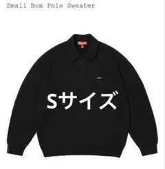 2026年最新】Supreme Small Box Polo Sweaterの人気アイテム - メルカリ