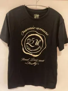 2026年最新】安室奈美恵 tシャツ 25周年の人気アイテム - メルカリ