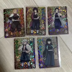 2026年最新】すき家 鬼滅の刃 カード ホロの人気アイテム - メルカリ