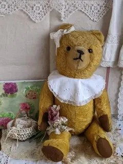 2026年最新】アンティークベアの人気アイテム - メルカリ