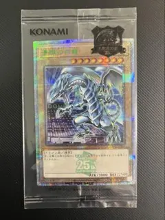 2026年最新】遊戯王 25th ブルーアイズ 東京ドームの人気アイテム