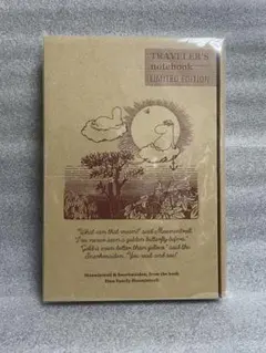 2026年最新】スナフキン トラベラーズノートの人気アイテム - メルカリ