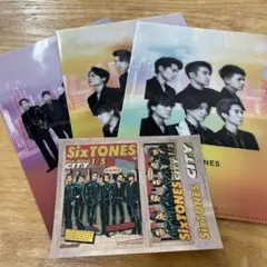 2026年最新】sixtones city 特典の人気アイテム - メルカリ