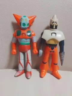 2026年最新】ゲッター1 ソフビの人気アイテム - メルカリ